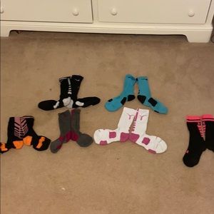 Nike Eite socks size small